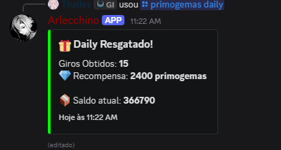 primogemas daily