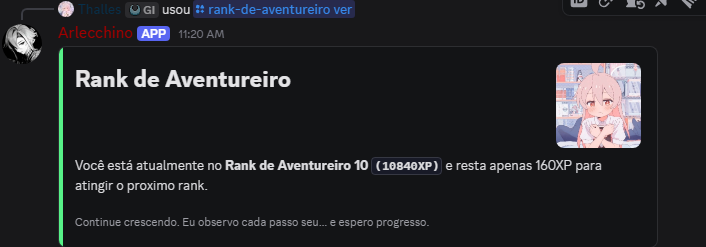 rank-de-aventureiro ver
